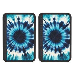 오겐스턴 네오프렌 카시트 벨트 어깨 패드 블루-씨타이-다이 쿠션 한