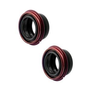 1990-2023 쉐보레, GMC용 2Pc 트랜스퍼 케이스 리어 출력 샤프트 씰 장착, 15661460 교체