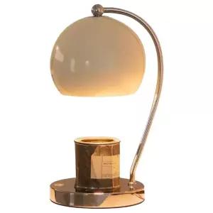 캔들 워머 무선 촛불 램프 침실 조명 타이머 집들이 작동 향초 인테리어