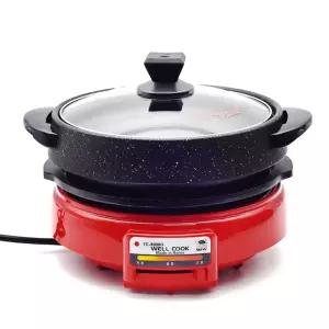 전기냄비 쿠커 멀티쿠커 국산 전기쿠커 태유 분리형