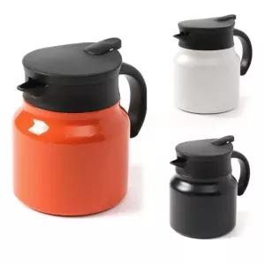 티포트 750ml 물통 보온포트 이중진공 티메이커 차주전자 보온