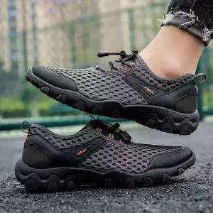 등산신발 아쿠아슈즈 신발 메쉬 빠지슈즈 트래킹화 등산 여름