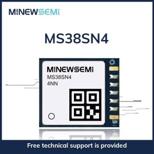 다중 별자리 초저전력 모듈 Gnss 리시버 BDS GLONASS 갈릴레오 QZSS SBAS IoT MS38SN4