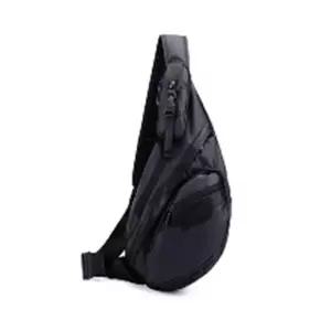 보조 학생가방 허리가방 코디 힙색 패션 캐주얼 가죽 kMc6+9bHa