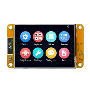 ESP32 개발 모듈 2.8인치 LCD TFT 터치 스크린 듀얼 코어 MCU WIFI 블루투스 호환 RGB 스마트 디스플레이