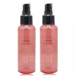 어퓨 라즈베리 식초 헤어 미스트 105ml + 105ml