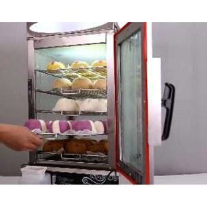 삼립호빵기계 호빵찜기 찐빵 만두찜기 전기 호빵 삼립호빵 호찜기 업소용 유리 식당 220V