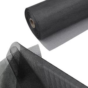 36인치 x 50피트 유리섬유 창문 스크린 메쉬 교체용 롤 고감도 내구성 높은 DIY 수리 또는 집 파티오 현관