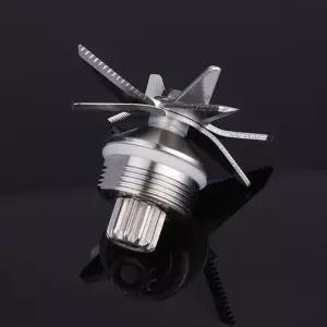 767 스테인레스 스틸 주서기 얼음 분쇄기 블레이드 블렌더 경화 6 혼합 절단 범용 2L 기계용 8 나이프