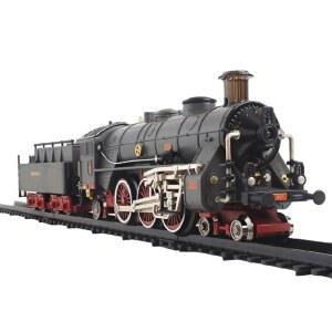 증기기관 기차 트랙 작동 철도 전기 레일 기관차 열차 선물