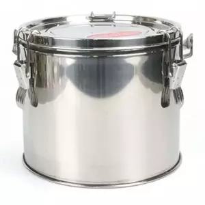 [하프클럽/브이와이]국통 이중 보온보냉 국탕 도시락국통 육수통 8호