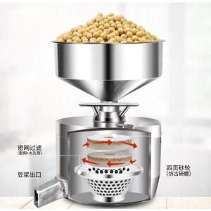 가는 두부기계 가정용 기계 콩물 콩가는기계 제조기 콩물제조