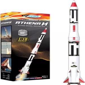 에스테스 Estes 아테나 H 29MM 009725 모형 로켓