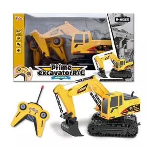 무선 리모컨 조종 포크레인 RC카 중장비 아이 장난감 아동 공사차 건설차량 키즈