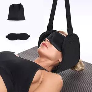 견인기 목스트레칭 목당김이 넥해먹 경추견인 목견인기 목해먹