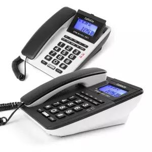 발신자표시 전화기 카드리더기 카드팩스 국선포트 유선전화기