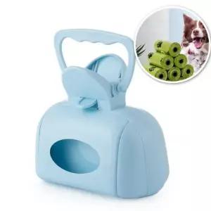 배변 봉투 세트 강아지 반려 동물 용품 실외 똥 치우기 애견똥 산책용품 강아지똥 강아지배변용품