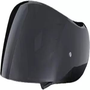 ZQIYDP Neotec 2 헬멧 바이저 교체 CNS-3 렌즈 자외선 차단 페이스 쉴드 SHOEI Neotec2 호환 (딥 블랙)