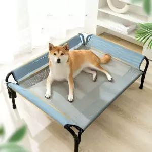 강아지 침대 대형견 중형견 소형견 사계절 분리형 애견 캠핑