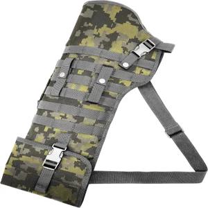 탁자이트 샷건 스캐바드 전술 소총 조절식 어깨 끈