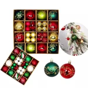 크리스마스 오너먼트 장식 소품 44종 세트 xDJ7+5MPw