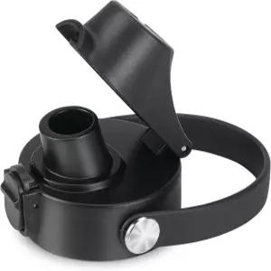 하이드로플라스크 와이드 마우스 스포츠 물병용 BIJISI 오토 스파우트 뚜껑 12 16 18 32 40 64온스용 교체