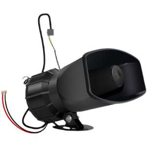 차량용 스피커 확성기 외부 자동차용 7톤 방송 24V 12V 긴급