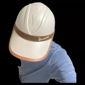 오토바이반모헬멧 야구모자헬맷 제품 바이크 소두핏 배달 여름용 핼멧