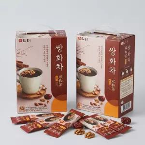 담터 쌍화차 플러스 50T 2개