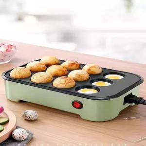 가정용 타코야끼 만들기 문어빵 기계 메이커