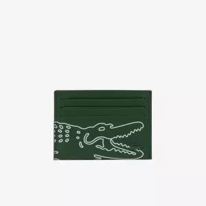 라코스테26 SS 피츠제럴드 시즈널 카드홀더 BB NH5270F56G B01