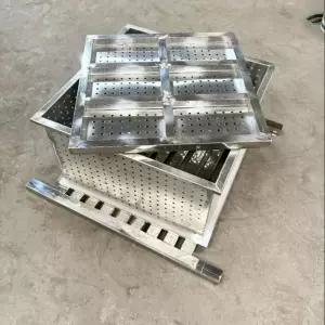 스텐 프레임 그릭요거트 두부틀 만들기 수제 두부 프레스