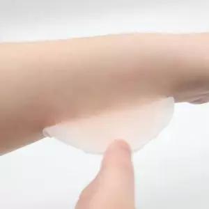 꽃모양 실리콘 니플패치 1쌍 실리콘니플패치 유두패치 니플패치 여성니플패치 니플패드