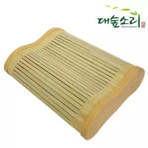 침구 베개 대나무 향주머니 대숲소리담양대나무 일반형 내장