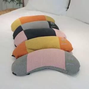 반달 베개 수면 순면 여름 목이편한 시원한 메밀 목편한 독서