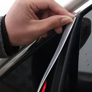 은선라인몰딩 흡집방지 실내튜닝 30mm 15m 편리한접착 라인몰딩