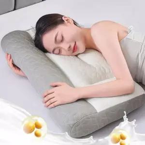 워셔블 세탁 수면 경추 경추베개 에어메쉬 양면 양면베개