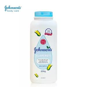 존슨즈 베이비 콘스타치 파우더 200g 파우더 스마트 하니