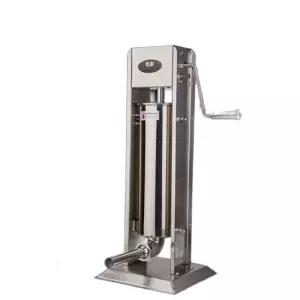 소세지 메이커 순대 만드는기계 충진기 업소용 제조기