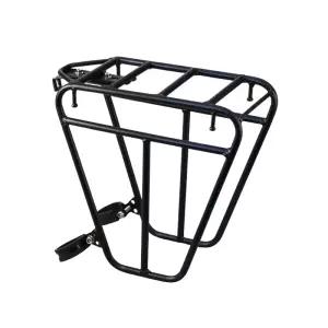 철제 리어랙 장착 뒷바구니 선반 짐칸 금구 거치대 포크