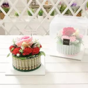 용돈상자 부모님용돈 선물 반전돈케이크 어버이날 생신선물