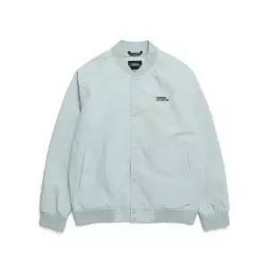 내셔널지오그래픽 NATIONALGEOGRAPHIC N241UJP930 디오네 스타디움 점퍼 JADE N241UJP930413 455969