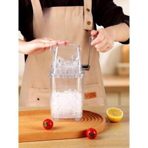 얼음파쇄기 얼음분쇄기 얼 제빙기 수기 빙수기