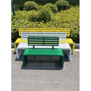 운동장 벤치 평의자 옥외용 공원 등벤치 상품 카페 라커룸 다과상 긴의자 공원용야외벤치