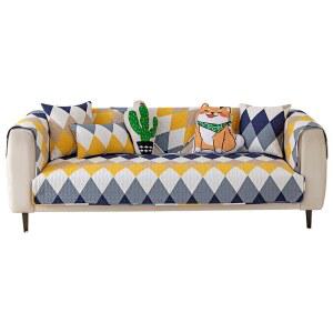 컬러 북유럽 방석커버 줄무늬 모던 스트라이프 장식 이동식 스타일 방석 식탁 커버