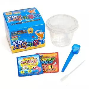 바다새우 새우키우기 자연학습 꼬마새우키우기 꼬마새우 판촉물