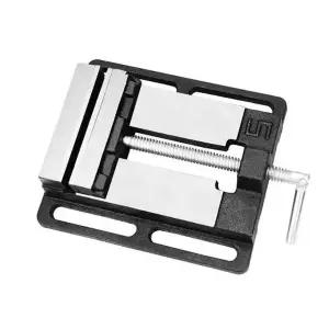 HS-DV125E 한신드릴링머신볼반바이스 1EA HS-DV125E 125mm (5)