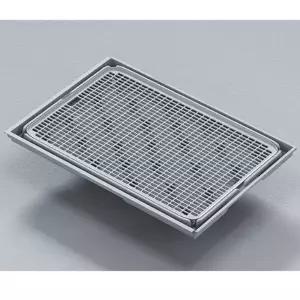 방지판 사막화 벌집발판 반려묘모래발판 플라스틱 1P