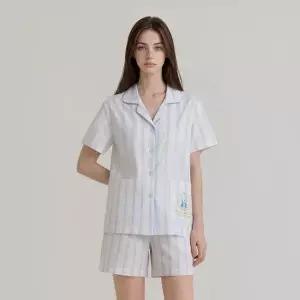 [NS홈쇼핑][오르시떼] 여성 H029 베일린 반소매 파자마 세트[35772098]