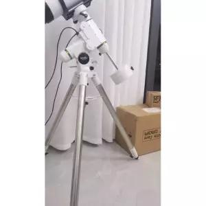 스카이워쳐 HEQ5 망원경 제품 고투 우주 관측 천체